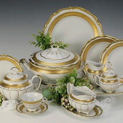 Пазл: Сервиз