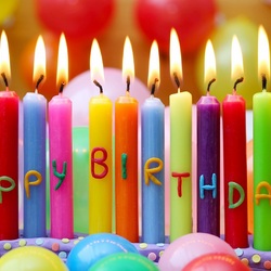 Пазл: День рожденья!