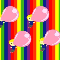 Пазл: Шарики