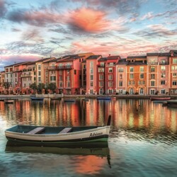 Пазл: Портофино