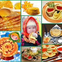 Пазл: Ишь ты, Масленица