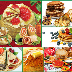 Пазл: Ишь ты, Масленица