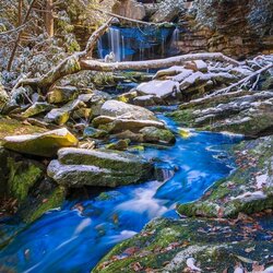 Пазл: Мороз и солнце