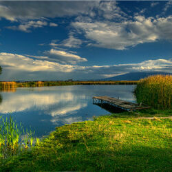 Пазл: Летние воспоминания