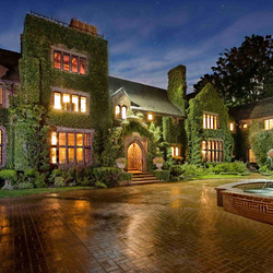Пазл: Особняк