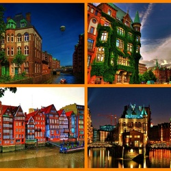 Пазл: Гамбург