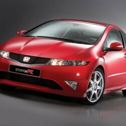 Пазл: Хонда Цивик