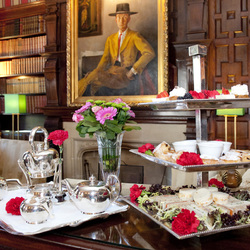 Пазл: Послеобеденное чаепитие в отеле Milestone Kensington