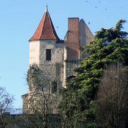 Пазл: Замок Нерак