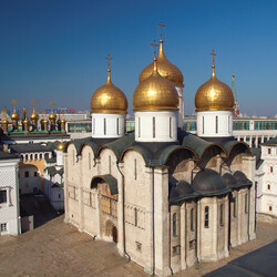 Пазл: Успенский собор 