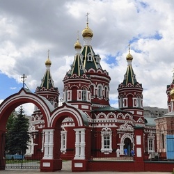 Пазл: Казанский собор