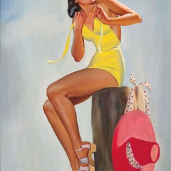 Пазл: На причале