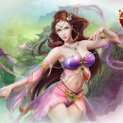 Пазл: Танец