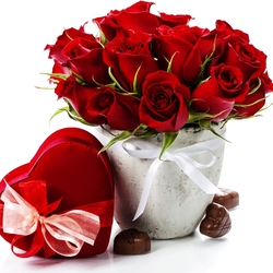 Пазл: День Святого Валентина