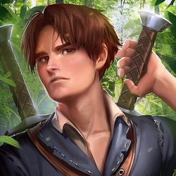 Пазл: Юноша