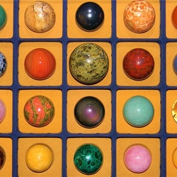 Пазл: Минералы