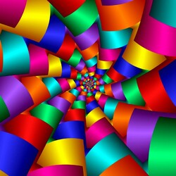 Пазл: Фрактал