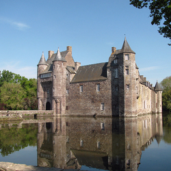 Пазл:  Мистический замок Тресессон