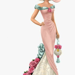 Пазл: Фарфоровая статуэтка