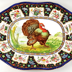 Пазл: Живопись на фарфоре