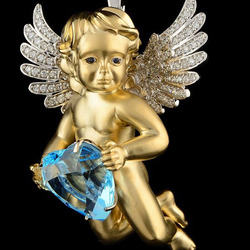 Пазл: Ангел