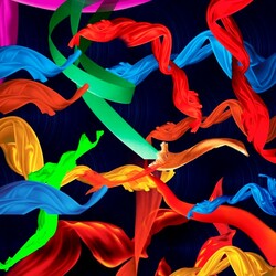 Пазл: Ленты