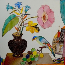 Пазл: Картинки с выставки