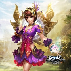 Пазл: Девочка