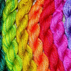 Пазл: Нитки