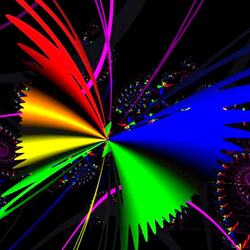 Пазл: Бабочка