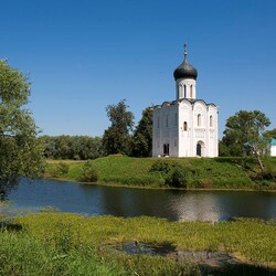 Пазл: Покров на Нерли