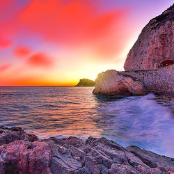 Пазл: Волшебное небо