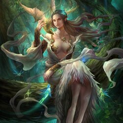 Пазл: На дереве