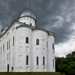 Пазл: Георгиевский собор