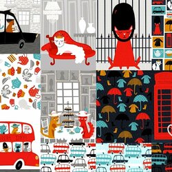 Пазл: Кошачья жизнь