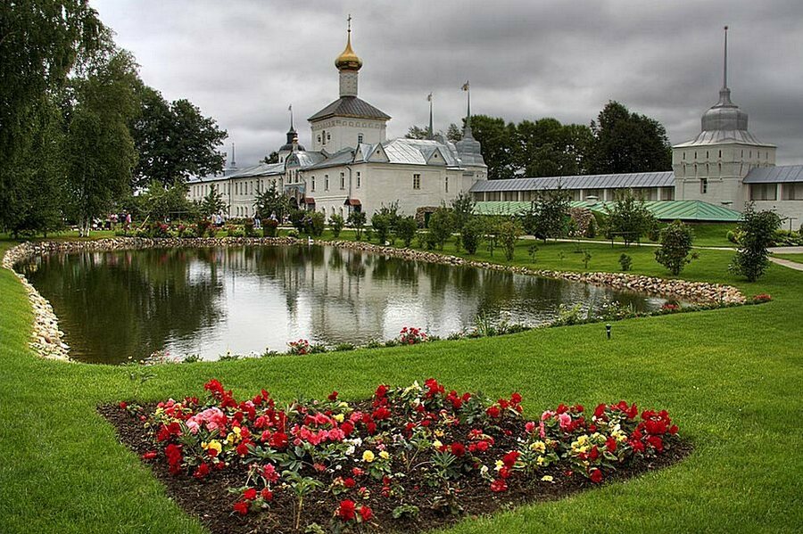 Толгский монастырь ярославль картинки