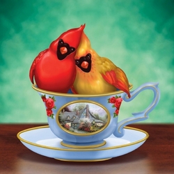 Пазл: Ты мой сладкий чай
