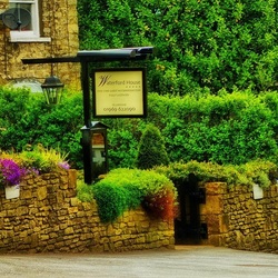 Пазл:  Английская провинция