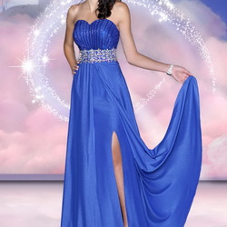 Пазл: Дизайнерское платье Disney Forever