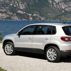 Пазл: Фольксваген Тигуан
