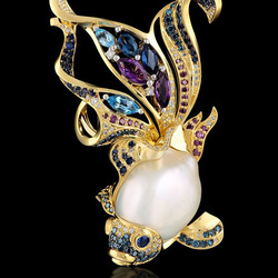 Пазл: Рыбка