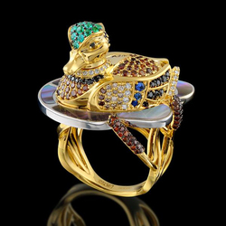 Пазл: Уточка