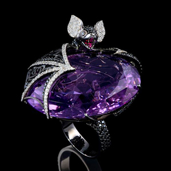 Пазл: Летучая мышь