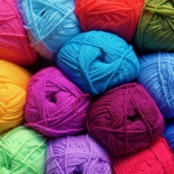 Пазл: Пряжа