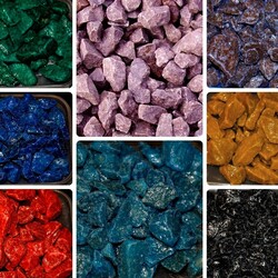 Пазл: Камни