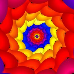 Пазл: Фрактал