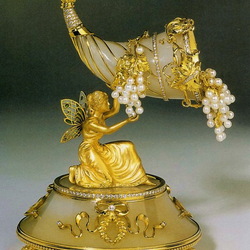 Пазл: Статуэтка