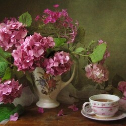 Пазл: Натюрморт