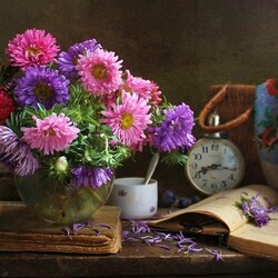 Пазл: Натюрморт