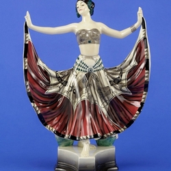 Пазл: Танцовщица